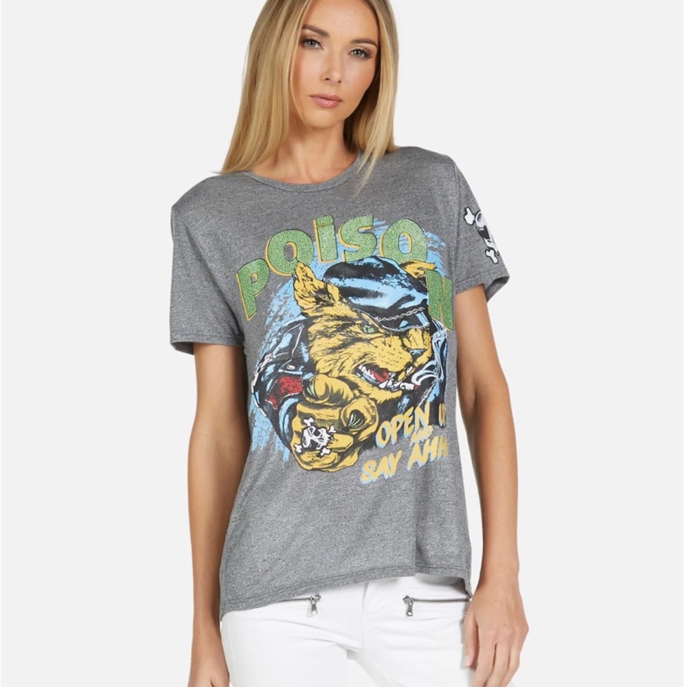 NWT Lauren Moshi Capri Poison Cat